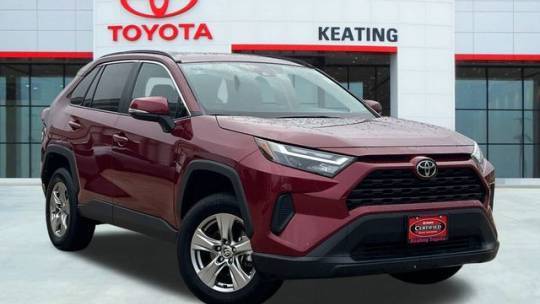 2023 Toyota RAV4 XLE — SUV — 31,853 mi — Manvel, TX