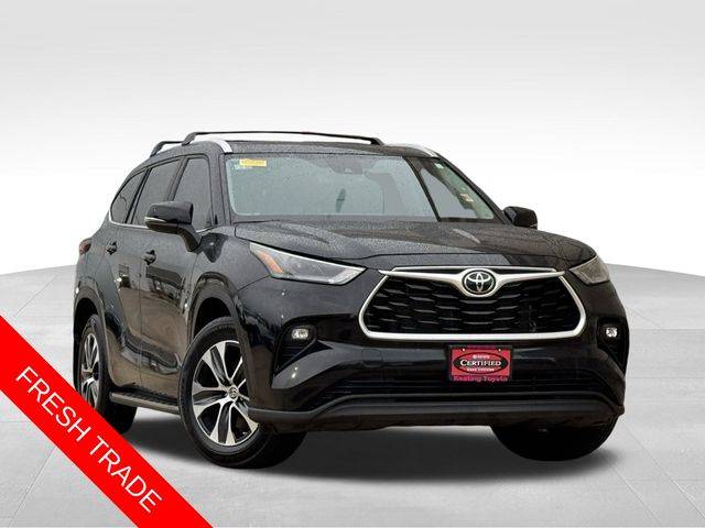 2023 Toyota Highlander L — SUV — 27,499 mi — Manvel, TX