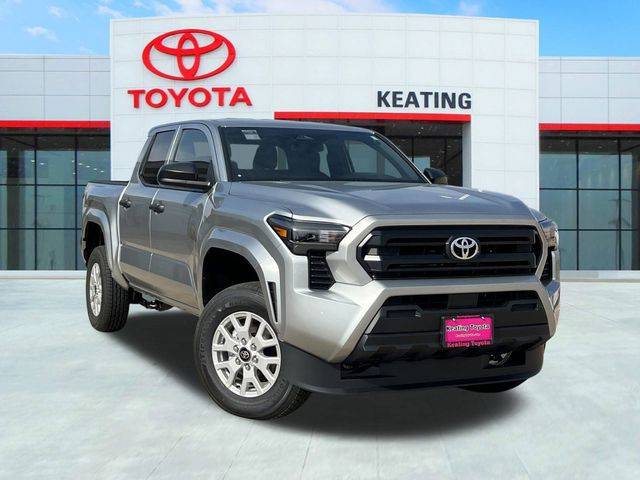 2025 Toyota Tacoma SR — Pickup Truck — 8 mi — Manvel, TX
