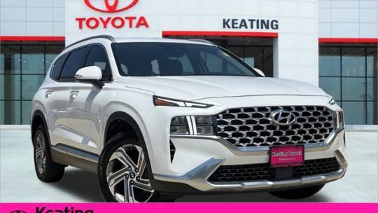 2021 Hyundai Santa Fe SEL — SUV — 42,784 mi — Manvel, TX