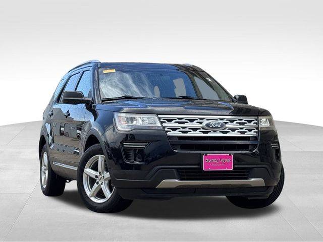 2019 Ford Explorer XLT — SUV — 92,724 mi — Manvel, TX