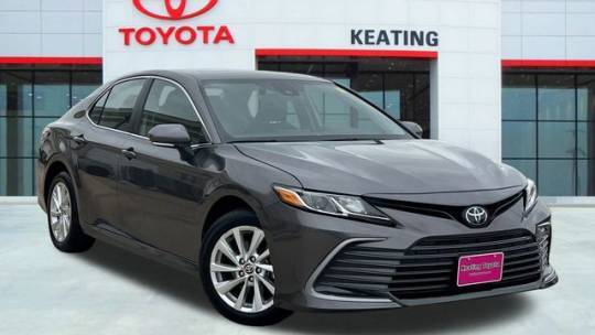 2023 Toyota Camry LE — Sedan — 18,006 mi — Manvel, TX