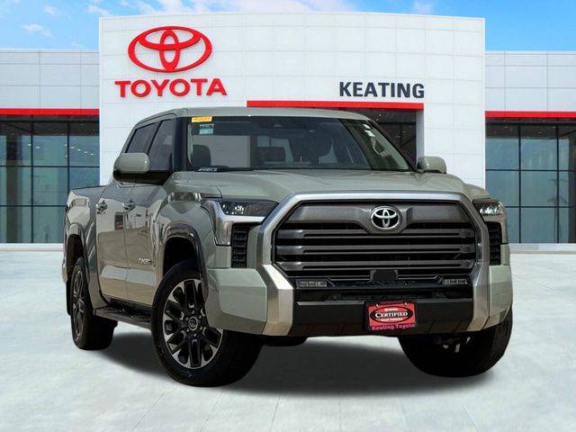 2024 Toyota Tundra Hybrid Limited — Pickup Truck — 28,315 mi — Manvel, TX