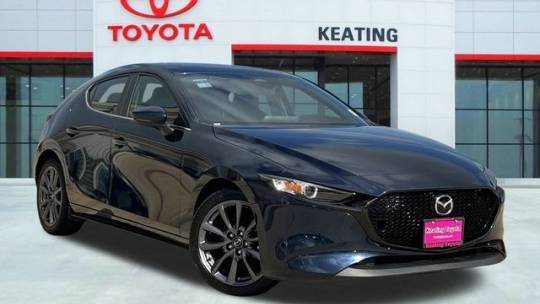 2024 Mazda Mazda3 Preferred — Hatchback — 12,620 mi — Manvel, TX