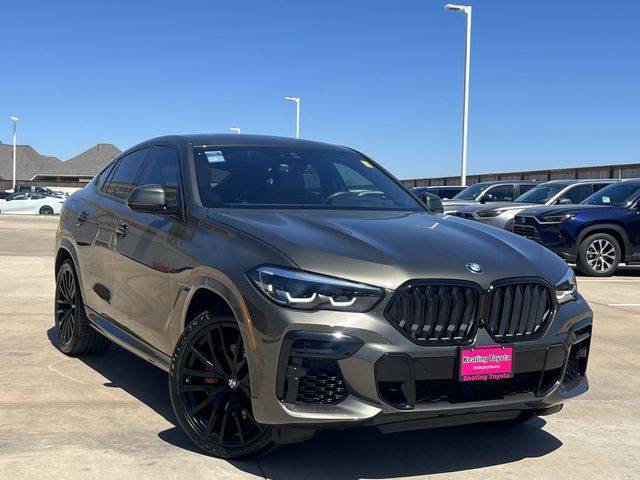 2023 BMW X6 40i — SUV — 8,768 mi — Manvel, TX
