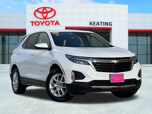 2024 Chevrolet Equinox LT — SUV — 19,338 mi — Manvel, TX