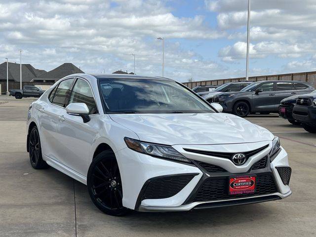 2024 Toyota Camry XSE — Sedan — 27,141 mi — Manvel, TX