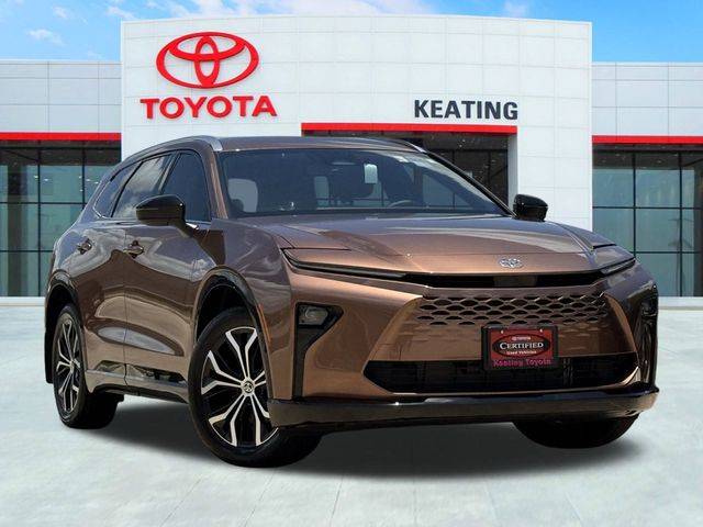 2025 Toyota Crown Signia XLE — SUV — 200 mi — Manvel, TX