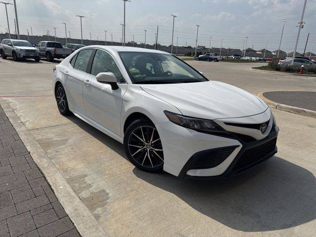 2023 Toyota Camry SE — Sedan — 56,909 mi — Manvel, TX
