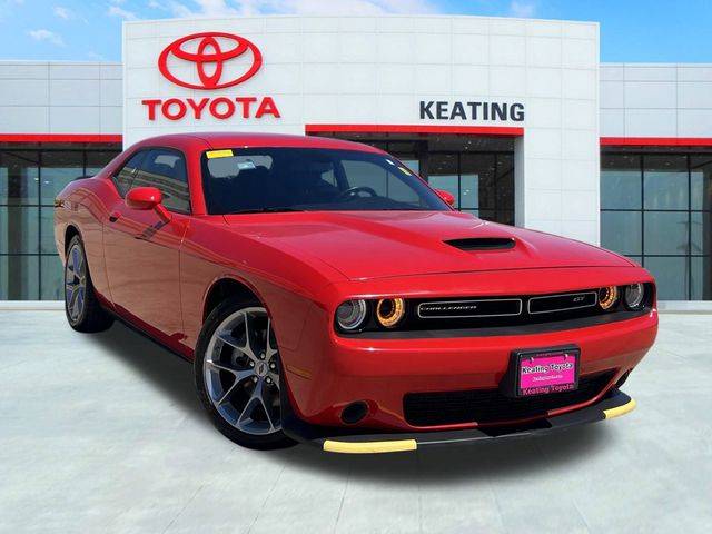 2023 Dodge Challenger GT — Coupe — 38,376 mi — Manvel, TX
