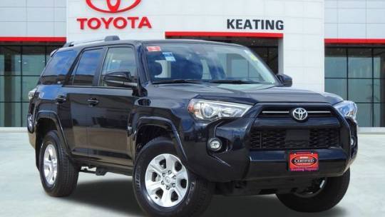 2024 Toyota 4Runner SR5 — SUV — 19,352 mi — Manvel, TX