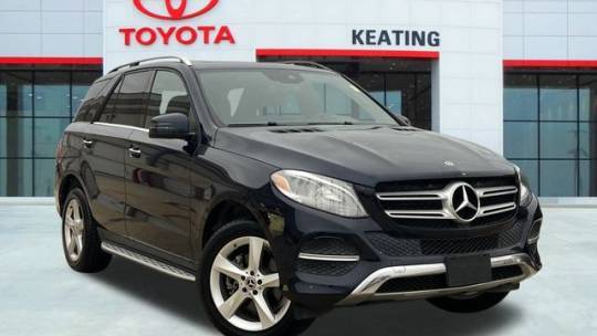 2018 Mercedes-Benz GLE GLE 350 — SUV — 55,397 mi — Manvel, TX