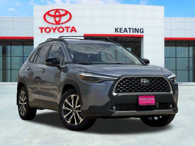 2025 Toyota Corolla Cross XLE — SUV — 5 mi — Manvel, TX