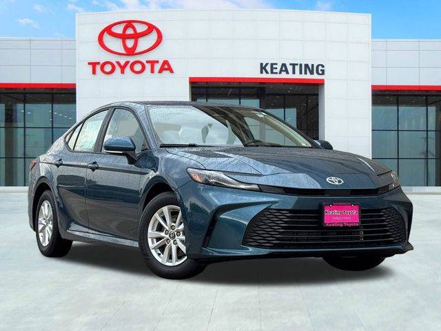 2025 Toyota Camry Hybrid LE — Sedan — 200 mi — Manvel, TX