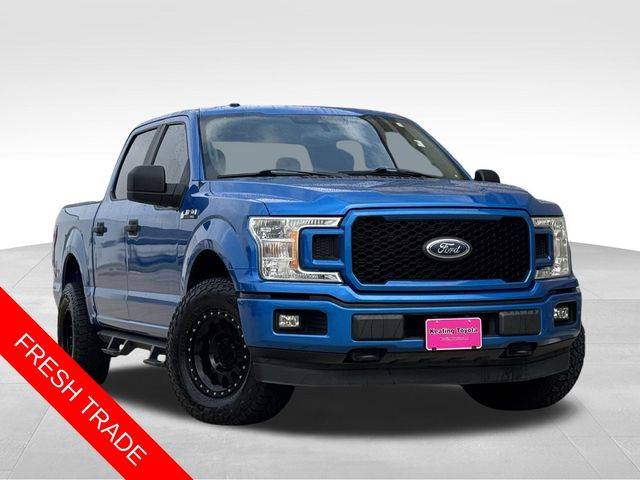 2019 Ford F-150 XL — Pickup Truck — 65,882 mi — Manvel, TX
