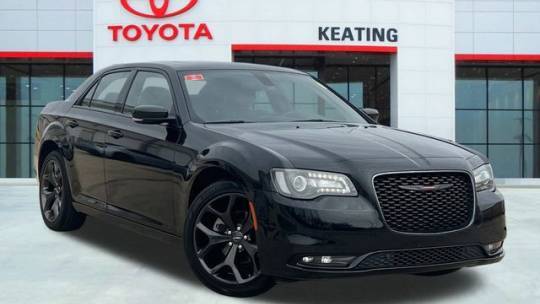 2022 Chrysler 300 S — Sedan — 46,475 mi — Manvel, TX