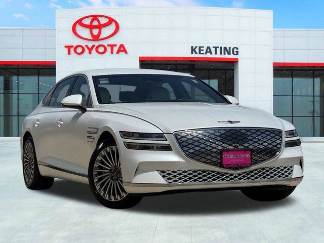 2023 Genesis Electrified G80 Electrified G80 — Sedan — 17,131 mi — Manvel, TX