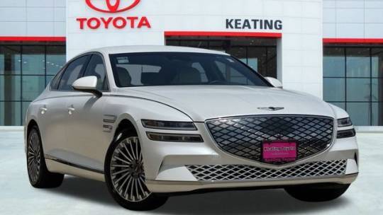 2023 Genesis Electrified G80 Base