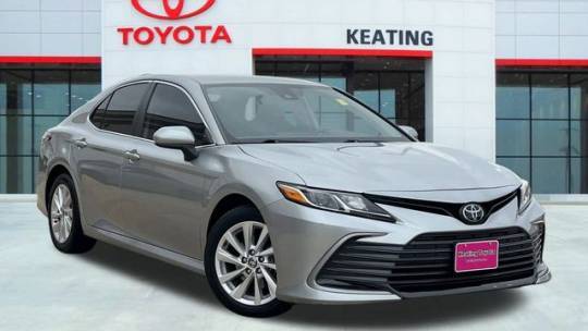 2024 Toyota Camry LE — Sedan — 34,342 mi — Manvel, TX