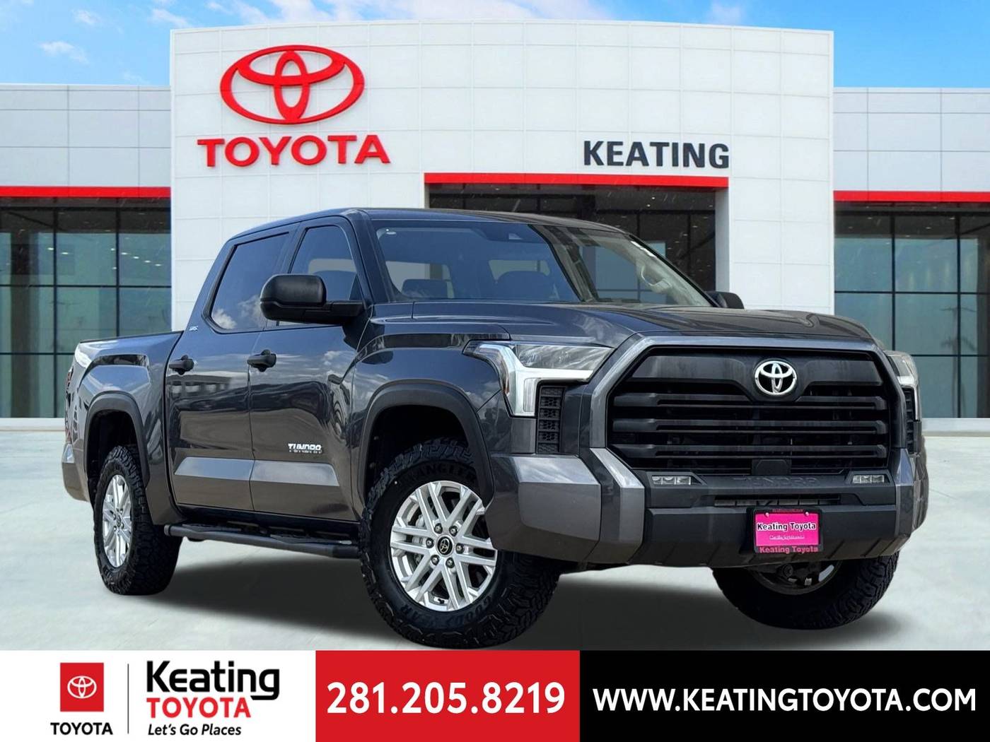 2024 Toyota Tundra SR5 — Pickup Truck — 73,024 mi — Manvel, TX
