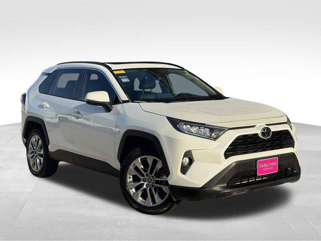 2021 Toyota RAV4 XLE Premium — SUV — 74,976 mi — Manvel, TX