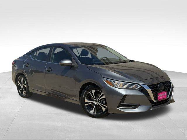 2021 Nissan Sentra SV — Sedan — 74,747 mi — Manvel, TX