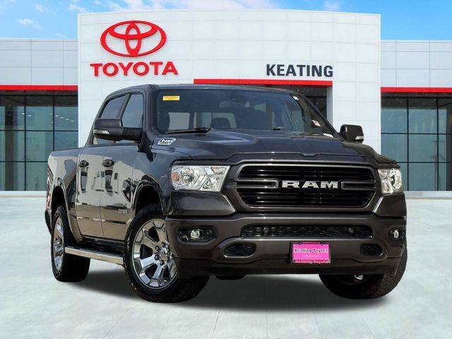 2019 Ram 1500 Big Horn/Lone Star — Pickup Truck — 83,551 mi — Manvel, TX