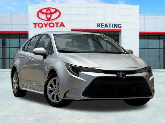 2023 Toyota Corolla LE — Sedan — 47,130 mi — Manvel, TX