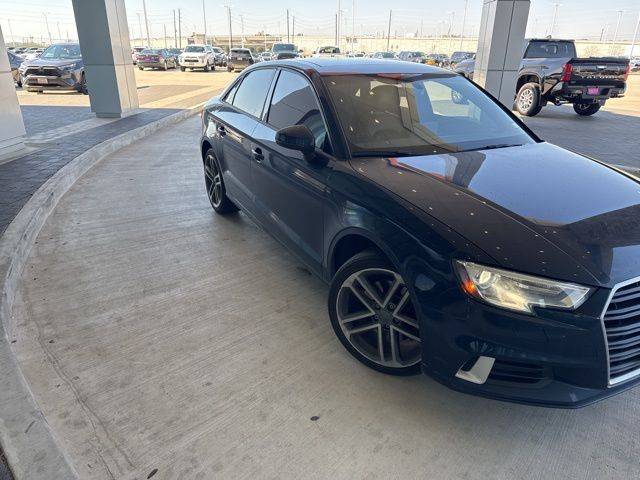 2017 Audi A3 Premium — Sedan — 100,389 mi — Manvel, TX