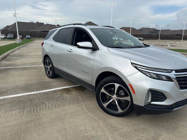 2022 Chevrolet Equinox LT — SUV — 55,086 mi — Manvel, TX