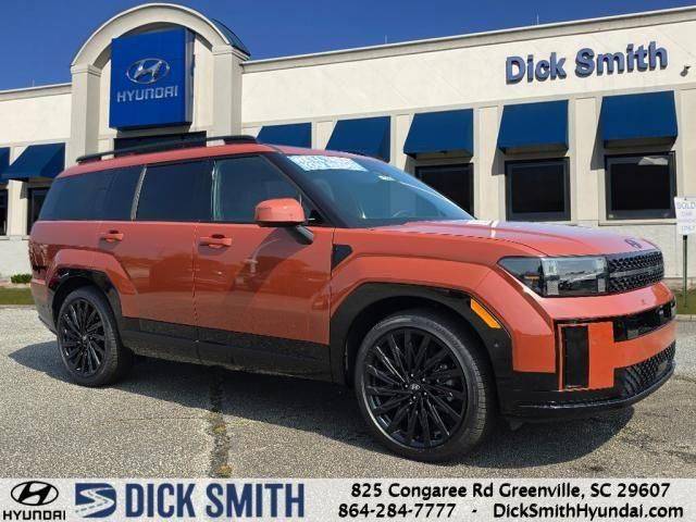 2024 Hyundai Santa Fe Calligraphy — SUV — 3,244 mi — Greenville, SC