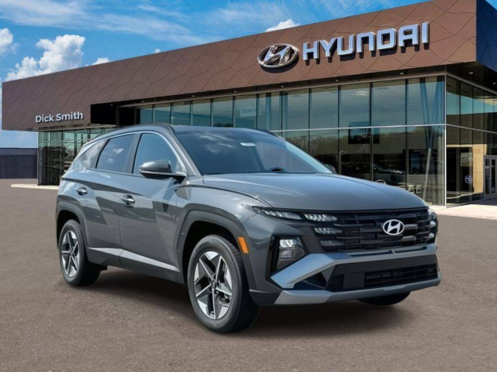 2025 Hyundai Tucson SEL Convenience — SUV — 3,285 mi — Greenville, SC