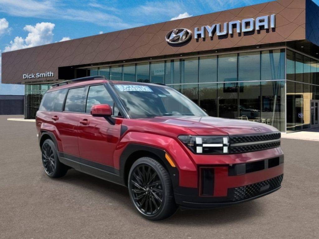2024 Hyundai Santa Fe Calligraphy — SUV — 3,206 mi — Greenville, SC