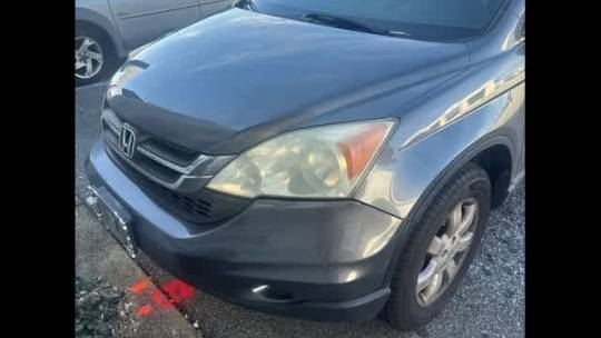 2011 Honda CR-V SE — SUV — 48,119 mi — Greenville, SC