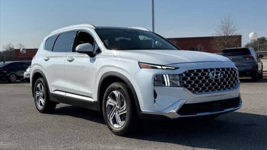 2022 Hyundai Santa Fe SEL — SUV — 30,090 mi — Greenville, SC