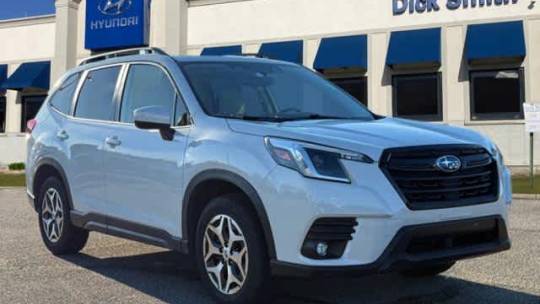 2024 Subaru Forester Premium — SUV — 21,104 mi — Greenville, SC