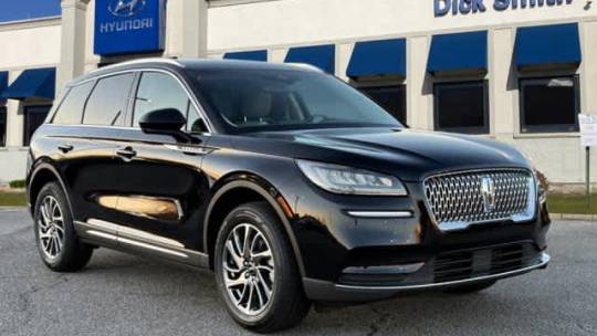 2022 Lincoln Corsair Standard — SUV — 35,698 mi — Greenville, SC
