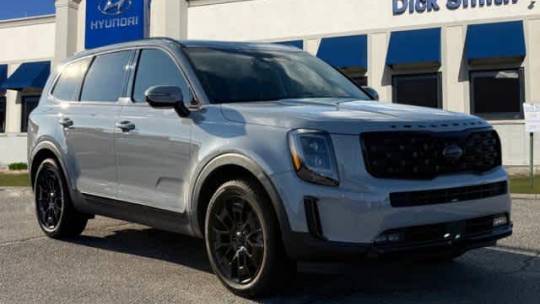 2021 Kia Telluride SX — SUV — 70,057 mi — Greenville, SC