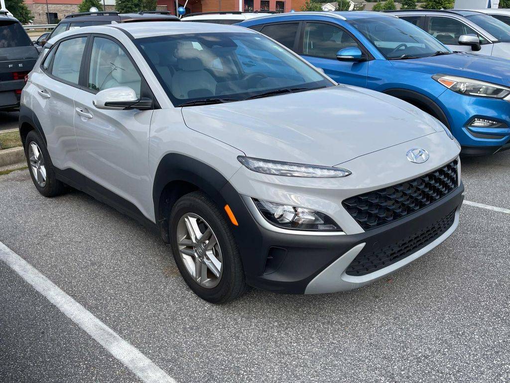 2023 Hyundai Kona SE — SUV — 6,825 mi — Greenville, SC