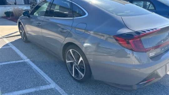 2022 Hyundai Sonata SEL Plus — Sedan — 15,092 mi — Greenville, SC