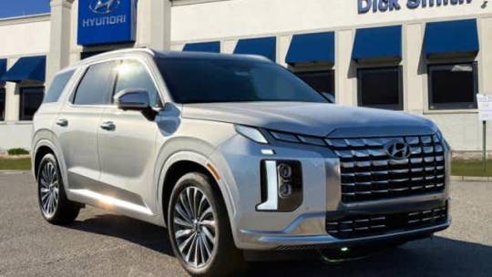 2024 Hyundai Palisade Calligraphy — SUV — 3,449 mi — Greenville, SC