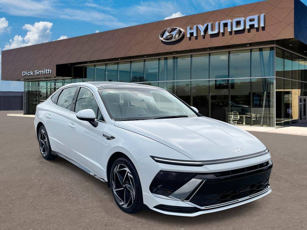 2024 Hyundai Sonata SEL — Sedan — 3,302 mi — Greenville, SC