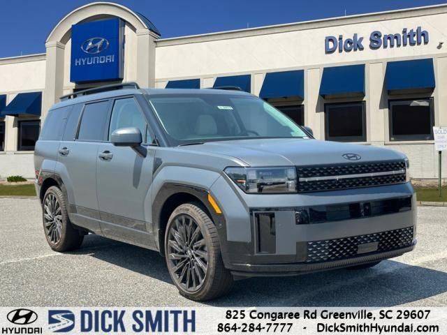 2024 Hyundai Santa Fe Calligraphy — SUV — 4,309 mi — Greenville, SC