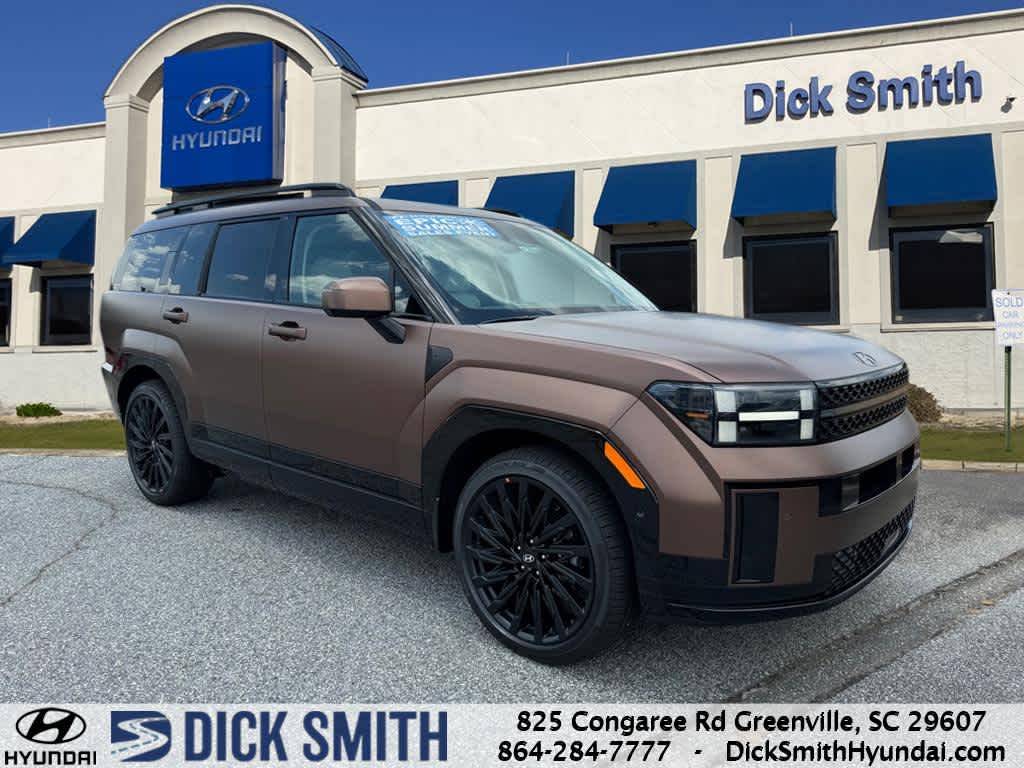 2024 Hyundai Santa Fe Calligraphy — SUV — 3,042 mi — Greenville, SC