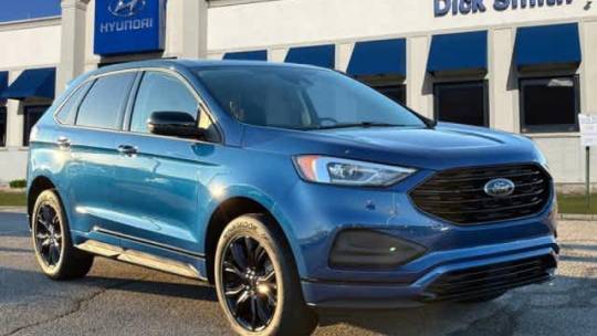 2022 Ford Edge SE — SUV — 36,238 mi — Greenville, SC