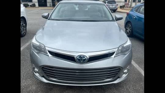 2015 Toyota Avalon Hybrid Limited — Sedan — 66,610 mi — Greenville, SC