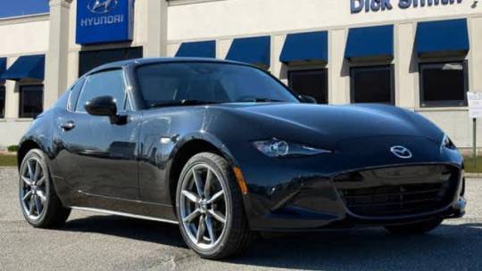 2023 Mazda MX-5 Miata Grand Touring — Convertible — 22,234 mi — Greenville, SC
