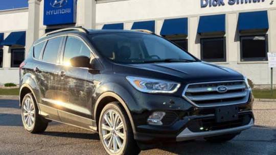 2019 Ford Escape SEL — SUV — 65,370 mi — Greenville, SC