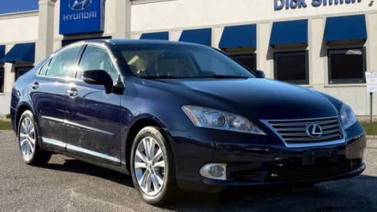 2012 Lexus ES ES 350 — Sedan — 80,460 mi — Greenville, SC