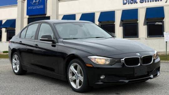 2015 BMW 3 Series 320i — Sedan — 75,095 mi — Greenville, SC